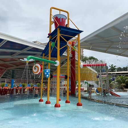 Piazza diRoma Acqua Park, Requinte e Diversão Caldas Novas Esterno foto